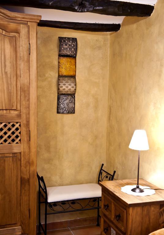 Abaric Casa Rural La Canada de Verich Phòng bức ảnh