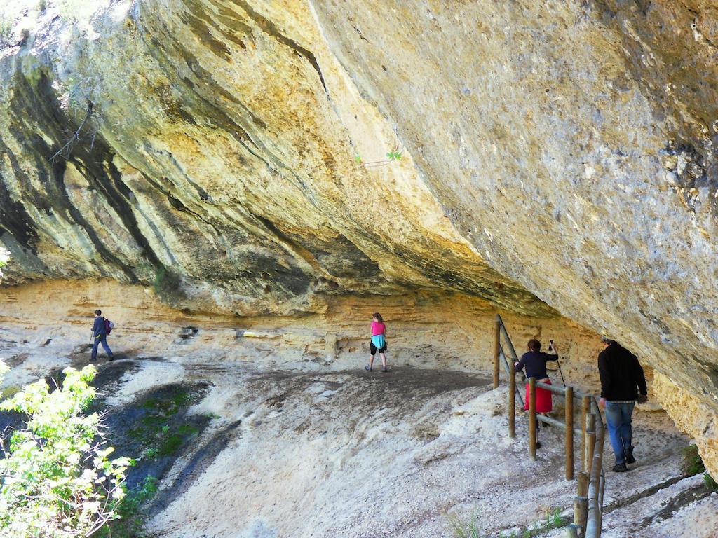 Abaric Casa Rural La Canada de Verich Phòng bức ảnh