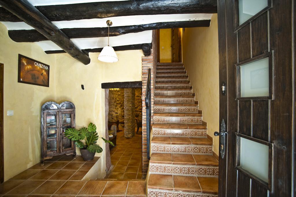 Abaric Casa Rural La Canada de Verich Phòng bức ảnh