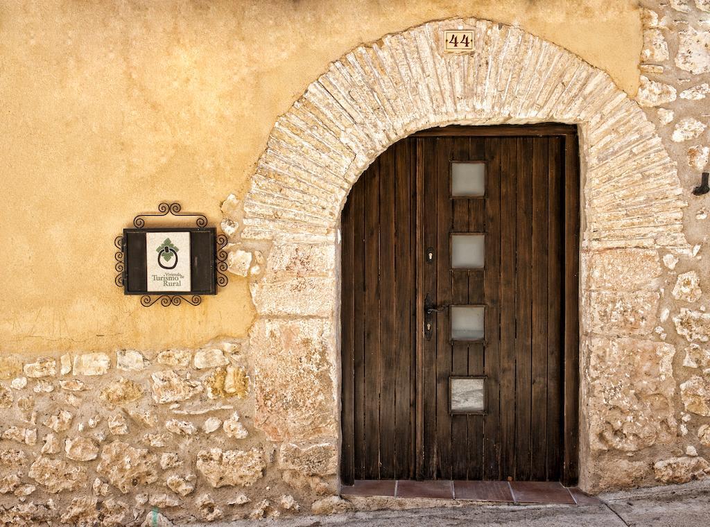 Abaric Casa Rural La Canada de Verich Phòng bức ảnh